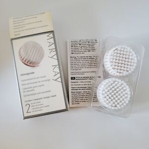 Mary Kay Skinvigorate Replacement Brush Heads